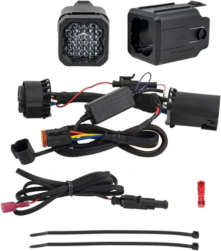 Vista 10 de Diode Dynamics Kit de luces de reversa HitchMount compatible con Ford F-150 2011-2014, C1