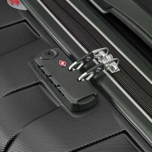 Vista 290 de Samsonite Winfield 2 Equipaje rígido con ruedas giratorias, Azul profundo, Juego de 3 piezas (20/24/28)