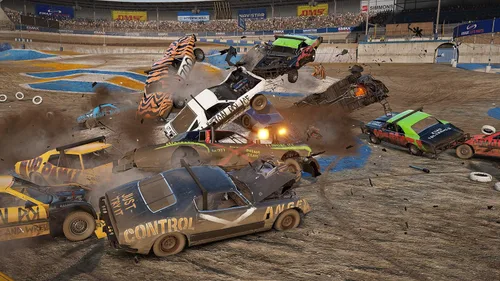 Vista 3 de Wreckfest (PS5)