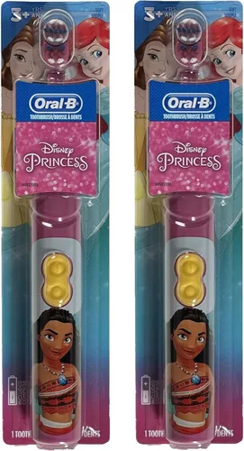 Vista 11 de Oral-B ProSalud Cepillo de dientes eléctrico para niños 3+ (los personajes podrían variar)