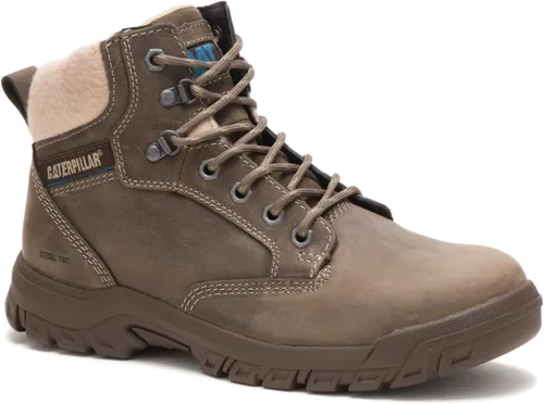 Vista 2 de CAT Botas de trabajo con punta de acero Tess para mujer