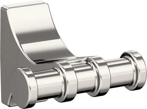 Vista 29 de Amerock BH36053G10 Barra de toalla de níquel cepillado Toallero de 457 mm Davenport Porta toallas de baño Accesorios de baño Accesorios