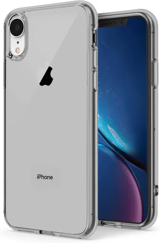 Vista 11 de TENOC Funda para iPhone 6 y iPhone 6s, Funda negra con amortiguador protector antihuellas mate para 4.7 pulgadas