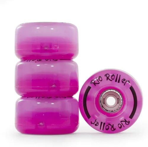 Vista 4 de Rio Roller Light Up Wheels, Unisex Adulto Unisex Adulto