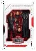 Vista 6 de WWE Ultimate Edition - Figura de acción de Undertaker, coleccionable de 6 pulgadas con cabezas adicionales, manos intercambiables y chaqueta