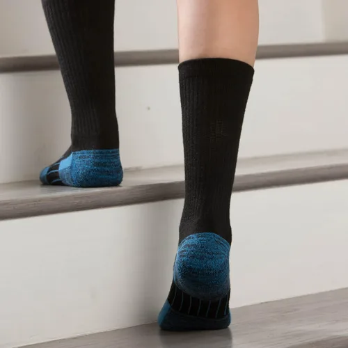 Vista 5 de Paquete de 2 pares de medias deportivas Copper Fit