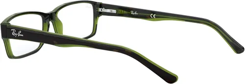 Vista 5 de Ray-Ban Rx5169 Rectangular Prescription Eyeglass Frames