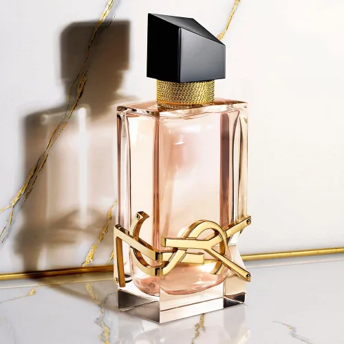 Vista 3 de Yves Saint Laurent Libre para mujer 3 oz EDT en aerosol