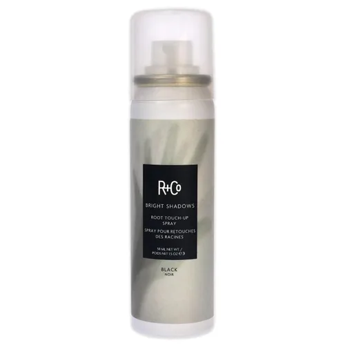 Vista 10 de R+Co Bright Shadows Root Touch-Up Spray - 1.5 Oz Rojo