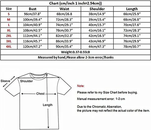 Vista 7 de Camiseta a rayas blancas y negras para hombre, manga corta, cuello redondo, camisetas novedosas, Blanco