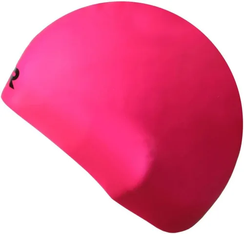 Vista 12 de Gorro de natación TYR, de silicona, ideal para pelo largo, no se arruga