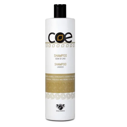 Vista 2 de CHAMPÚ NEUTRAL COE LINSEED 500ML&MASK 500ML & OULES 12X10ML (EXTRACTO DE LINSEED Y TRIPLE ACCIÓN).
