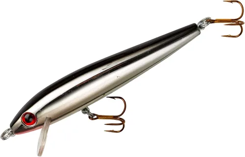 Vista 8 de Serie de Valor Señuelo de pesca de pececillo Crankbait para aguas poco profundas Bass