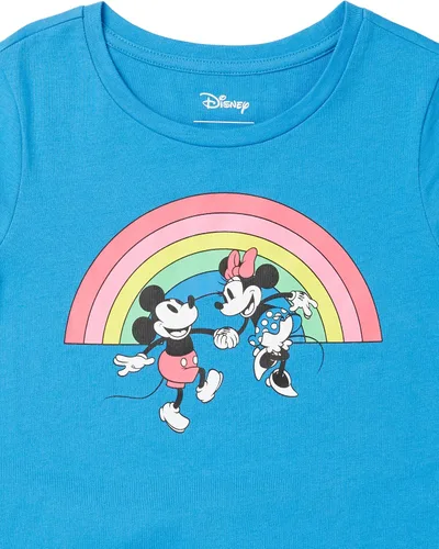 Vista 68 de Amazon Essentials Disney Marvel Star Wars Frozen Conjunto de ropa de mezcla y combinación de princesa para niñas y niños pequeños