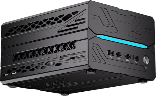 Vista 9 de msecore Mini PC - Core i9-14900F, 32GB RAM, 1T SSD, RTX 5060 8GB