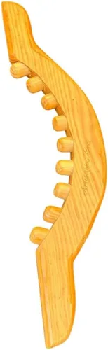 Vista 3 de TIMON WOOD THERAPY - Herramientas de masaje de terapia de madera