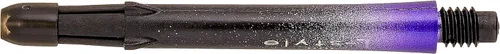 Vista 8 de L-style L-Shaft Carbon Dart Shafts - Locked - Set of 3