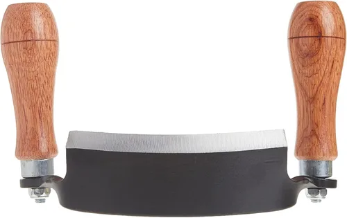 Vista 7 de Timber Tuff TMB-05DC Herramienta para afeitar curveada, 5 pulgadas
