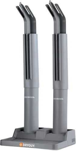 Vista 6 de DryGuy Secadora eléctrica para zapatos, botas, ropa y equipo, secado rápido para esquí, trabajo, equipo deportivo, eficiencia energética, diseño que