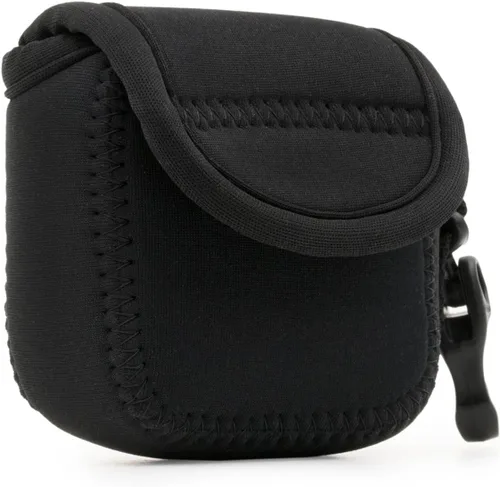 Vista 6 de MegaGear MG1311 - Funda de neopreno ultraligera para cámara compatible con GoPro Hero8, DJI Osmo Action, Sony RX0 II, GoPro Hero 7, Sony RX0 1.0