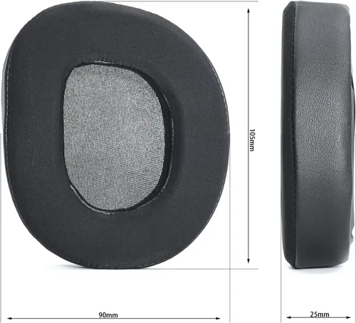 Vista 5 de Defean Almohadillas de gel refrescante para Turtle Beach Stealth 600 Gen2 Gel de enfriamiento