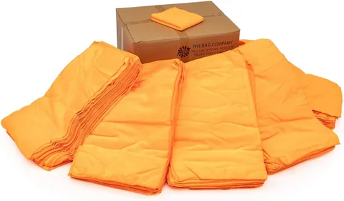 Vista 8 de The Rag Company, Toallas altamente absorbentes y de secado rápido, ideales para limpieza general, toalla de baño, toalla deportiva, toalla de spa