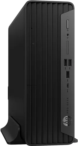 Vista 4 de HP Computadora de escritorio Pro SFF 400 G9 - Intel Core i7 de 12ª generación i7-12700 - 8 GB - 512 GB SSD - factor de forma pequeño - Chip Intel
