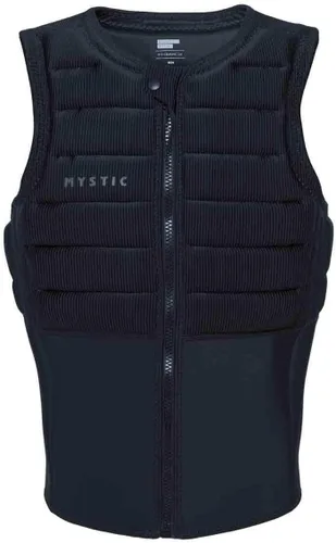 Vista 2 de Mystic 2022 Majestic Kite Surfing Chaleco de impacto con cremallera frontal - Azul noche 220141 M