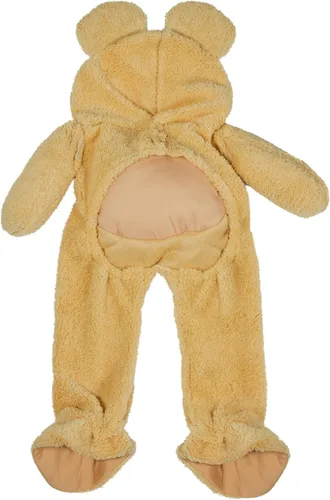 Vista 8 de Rubies - Disfraz de oso de peluche que camina, para perros y gatos, XL Marrón