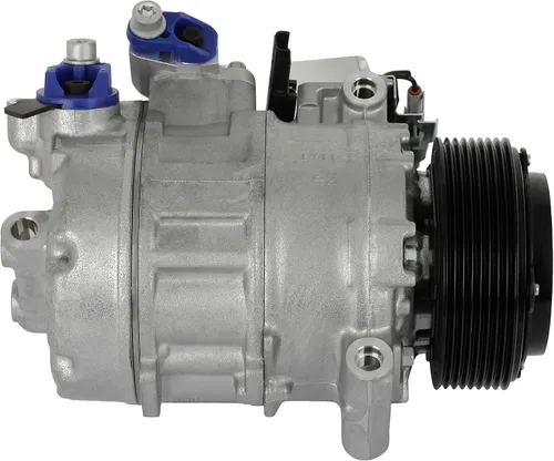 Vista 21 de SCITOO Compresor de CA para Chevy para Aveo 1.6L 2004 2005 2006 2007 2008