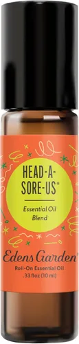 Vista 15 de Edens Garden Mezcla de aceite esencial roll-on para dolores y dolores, 100% puro, grado premium, natural, terapéutico, aromaterapia, seguro