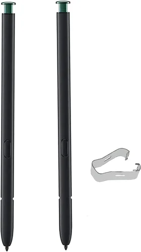 Vista 8 de Paquete de 2 bolígrafos Galaxy S22 Ultra de repuesto para Samsung Galaxy S22 Ultra 5G, Galaxy S22 Ultra Stylus S Pen con sensibilidad a la presión