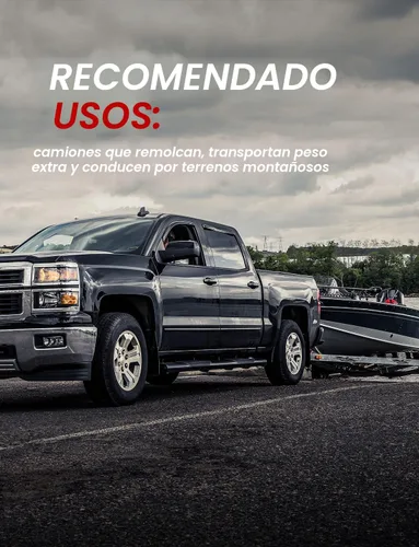 Vista 3 de Power Kit de freno Stop k6560 – 36 – delantera y trasera Z36 Camión y remolque