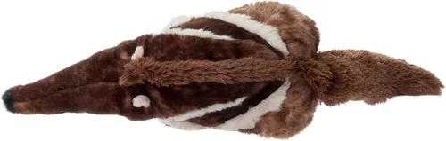 Vista 9 de The Petting Zoo Anteater - Animales de peluche, regalos para niños, animales salvajes del zoológico Onez, juguete de peluche de 20 pulgadas