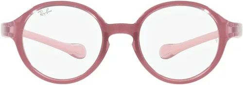 Vista 9 de Ray-Ban Ry9075vf Low Bridge Fit - Marco redondo para gafas graduadas para niños