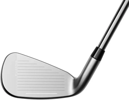 Vista 6 de Cobra Golf 2022 LTDX Combo Iron Set Satin Chrome-Gold Fusion