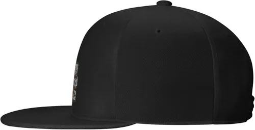 Vista 3 de Gorra de béisbol de tamaño ajustable para mujer de hombre