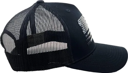 Vista 281 de KBETHOS Tactical Operator Collection USA Fishing Mesh Ballcap Flag Patch America Outdoors Trucker Baseball Cap