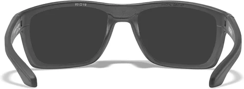 Vista 3 de Wiley X Kingpin Captivate - Lentes de sol polarizados, gafas de seguridad para hombres y mujeres, protección ocular UV para tiro, pesca, ciclismo