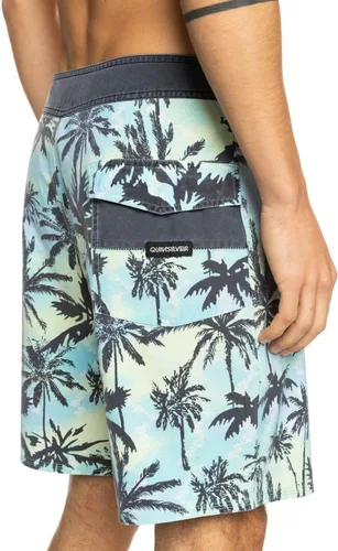 Vista 5 de Quiksilver Bañador para hombre Surfsilk Washed Sessions 18 Boardshort