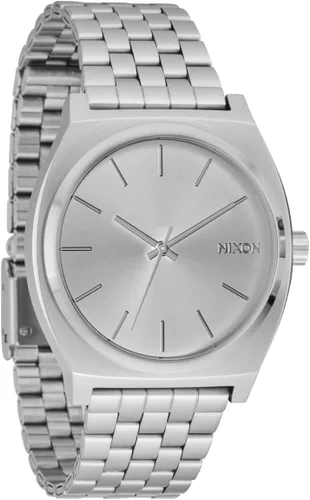 Vista 2 de NIXON Time Teller A045 - Reloj analógico de moda para hombre resistente al agua de 100 m