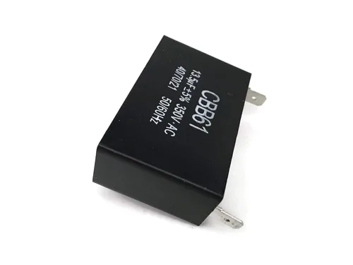 Vista 5 de ITACO Condensador del condensador del motor del generador 13uF 13.5uF 14uf CBB61 13.5 uF 13uF 50 60 Hz 350V AC UL AVR
