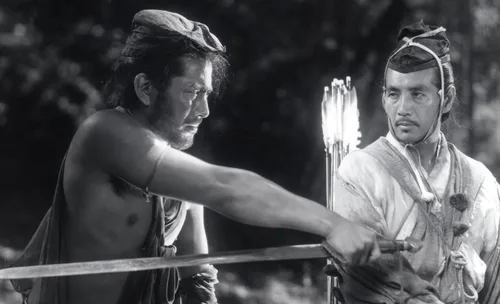 Vista 3 de Rashomon (The Criterion Collection) [Blu-ray]