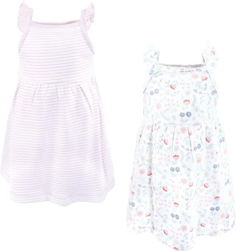 Vista 108 de Hudson Baby Vestidos de algodón para niña Bosque encantado