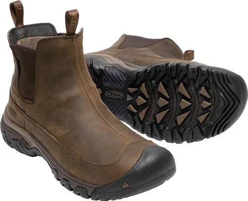 Vista 3 de KEEN Botas impermeables Anchorage III para hombre