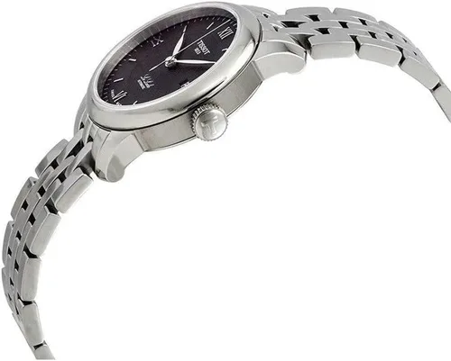Vista 4 de Tissot Le Locle T006.207.11.058.00 Reloj automático con esfera negra
