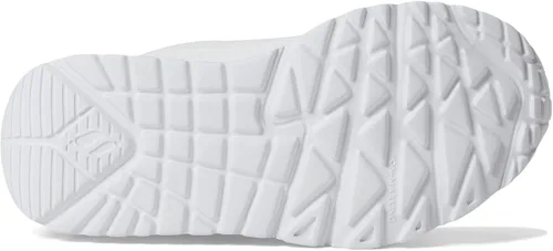 Vista 3 de Skechers Girl's Uno Lite-Metallic Love Sneaker