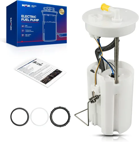 Vista 47 de Módulo de Bomba de Combustible Eléctrica KAX FG1044 con Unidad de Envío Compatible con Civic 2006 2007 2008 2009 2010 2011, L4 1.8L, Reemplazo#