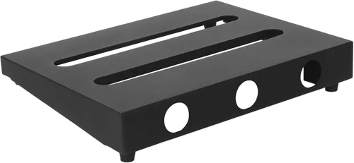 Vista 3 de GOKKO Tablero de Pedales de Guitarra 13.8" x 11" con Bolsa de Transporte (GKS-14)