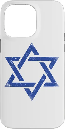 Vista 21 de Funda para iPhone 12 Pro Max Israel Bandera Israelí Símbolo Judío Estrella de David Pride Israel